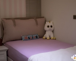 Το Παιδικό Δωμάτιο της Μελίνας | Με την Υπογραφή της Linea Strom Το Παιδικό Δωμάτιο της Μελίνας - Κρεβάτι & Στρώμα Linea Strom