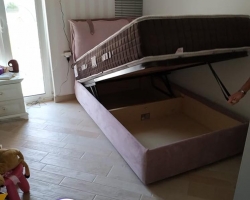 Το Παιδικό Δωμάτιο της Μελίνας | Με την Υπογραφή της Linea Strom Το Παιδικό Δωμάτιο της Μελίνας - Κρεβάτι & Στρώμα Linea Strom