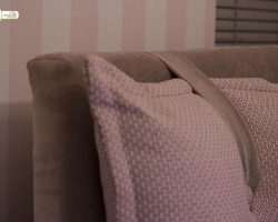 Το Παιδικό Δωμάτιο της Μελίνας | Με την Υπογραφή της Linea Strom Το Παιδικό Δωμάτιο της Μελίνας - Κρεβάτι & Στρώμα Linea Strom