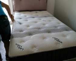 Το Παιδικό Δωμάτιο της Μελίνας | Με την Υπογραφή της Linea Strom Το Παιδικό Δωμάτιο της Μελίνας - Κρεβάτι & Στρώμα Linea Strom