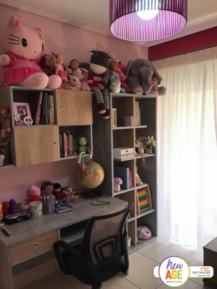 Το Παιδικό Δωμάτιο της Ιωάννας - Ξεχωριστό, Κουκλίστικο, Λειτουργικό Παιδικό Δωμάτιο της Ιωάννας