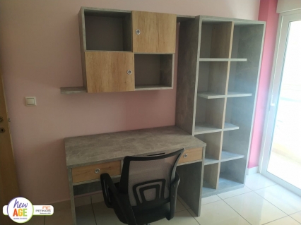 Το Παιδικό Δωμάτιο της Ιωάννας - Ξεχωριστό, Κουκλίστικο, Λειτουργικό Παιδικό Δωμάτιο της Ιωάννας