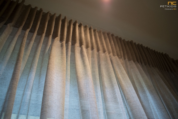 Διακόσμηση Εξοχικού Σπιτιού: Ολοκληρωμένες Ιδέες Διακόσμησης για Εξοχικές Κατοικίες Κουρτίνα για Εξοχικό Σπίτι