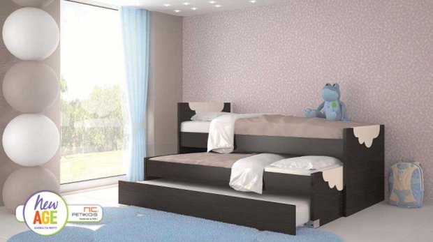 Διακόσμηση Εξοχικού Σπιτιού: Ολοκληρωμένες Ιδέες Διακόσμησης για Εξοχικές Κατοικίες Παιδικό Δωμάτιο Κουκέτα Κως