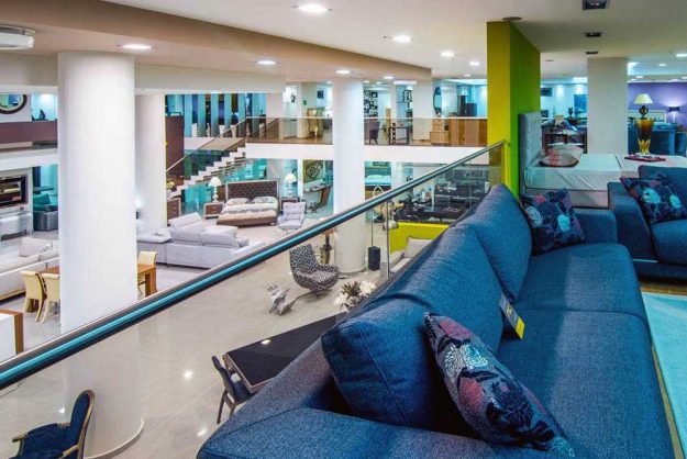 Κλασική Τραπεζαρία Petikidis Epiplo 13