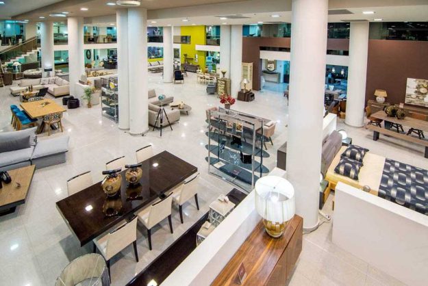 Κλασική Τραπεζαρία Petikidis Epiplo 16