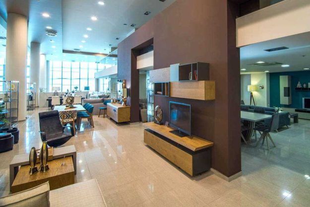 Κλασική Τραπεζαρία Petikidis Epiplo 2