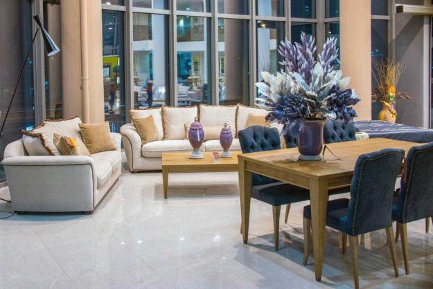 Κλασική Τραπεζαρία Petikidis Epiplo 20