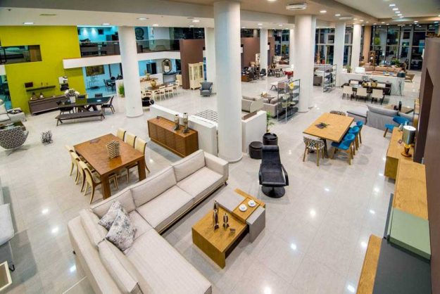 Κλασική Τραπεζαρία Petikidis Epiplo 21