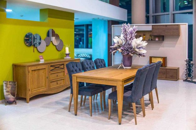 Κλασική Τραπεζαρία Petikidis Epiplo 22