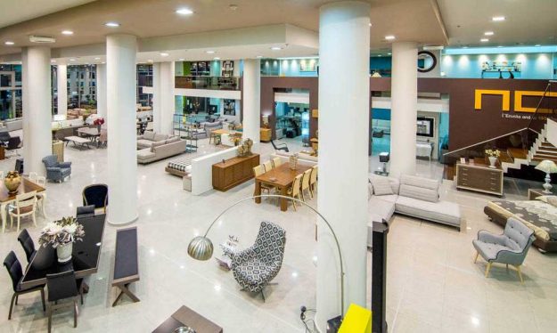 Κλασική Τραπεζαρία Petikidis Epiplo 27