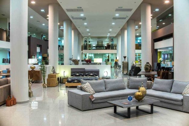 Κλασική Τραπεζαρία 'Επιπλα Πετικίδης Κόρινθος