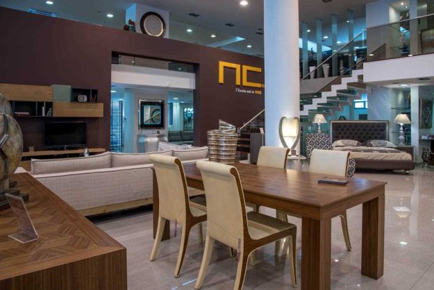 Κλασική Τραπεζαρία Petikidis Epiplo 40