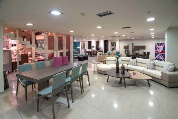 Κλασική Τραπεζαρία Petikidis Epiplo 5