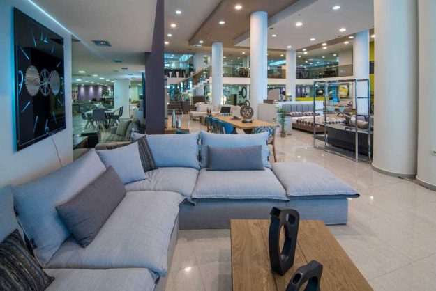 Κλασική Τραπεζαρία Petikidis Epiplo 52