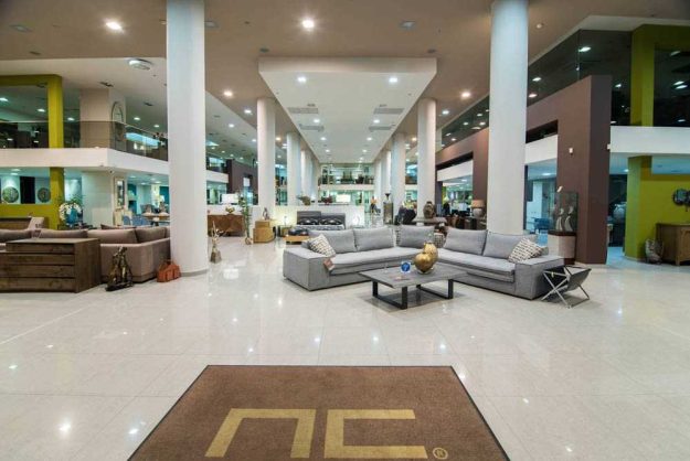 Κλασική Τραπεζαρία Petikidis Epiplo 7