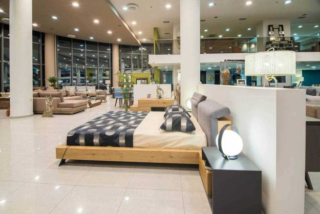 Κλασική Τραπεζαρία Petikidis Epiplo 8