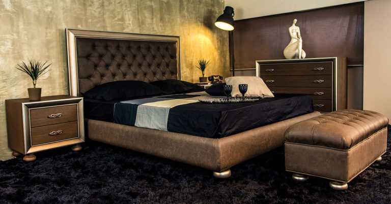 Κλασικές Κρεβατοκάμαρες