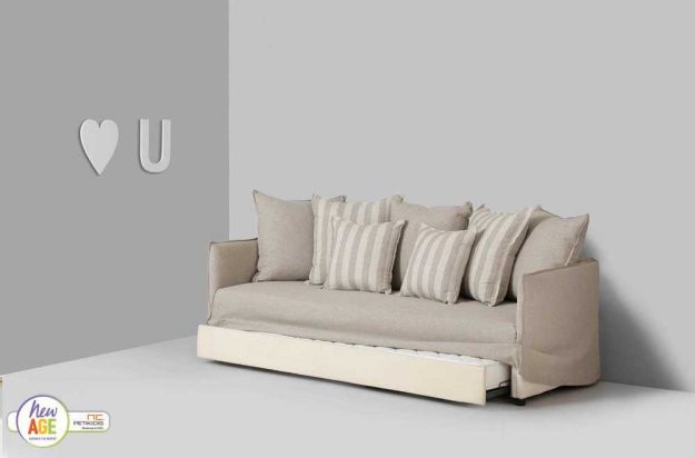 Κλασική Τραπεζαρία kanapes krebati duo leptomeria