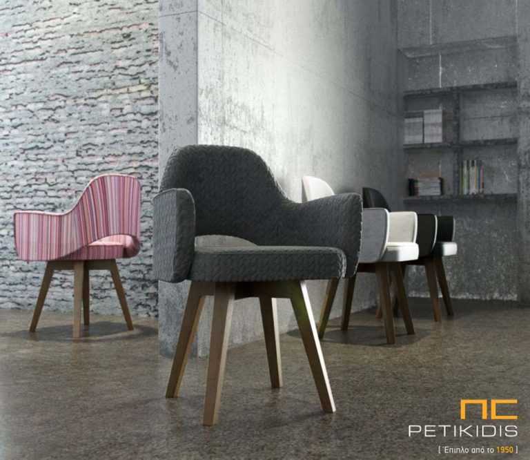 kareklopoluthrona n130 masif drys