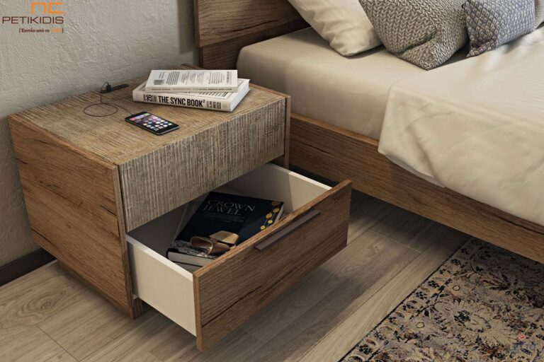 komodino sicilia nabuk collection lightbrownrusticoak letto 03 epiplopetikidis