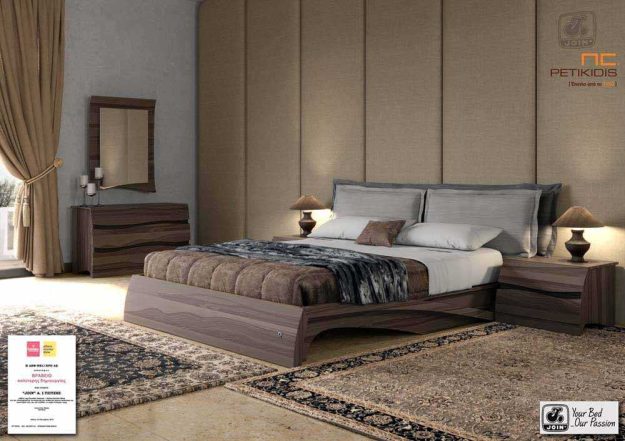 Κλασική Τραπεζαρία krevatokamara set hlektra pillow join elia xylo