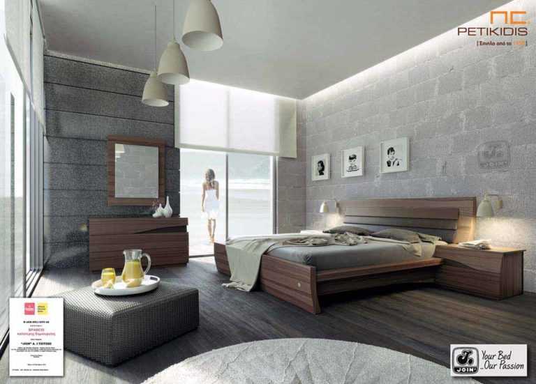 krevatokamara set sara join elia xylo