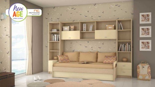 Κλασική Τραπεζαρία paidiko dwmatio kanapes krebati ydra