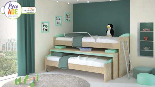 Κλασική Τραπεζαρία paidiko dwmatio koyketa limnos