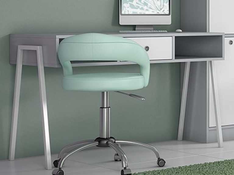 Παιδικό & εφηβικό γραφείο Βυθός 1. Διατήθεται σεμ εγάλη ποικιλία χρωμάτων. Συνδιάζει το ξύλο και το μέταλλο. Ιδανικό για μικρούς χώρους.