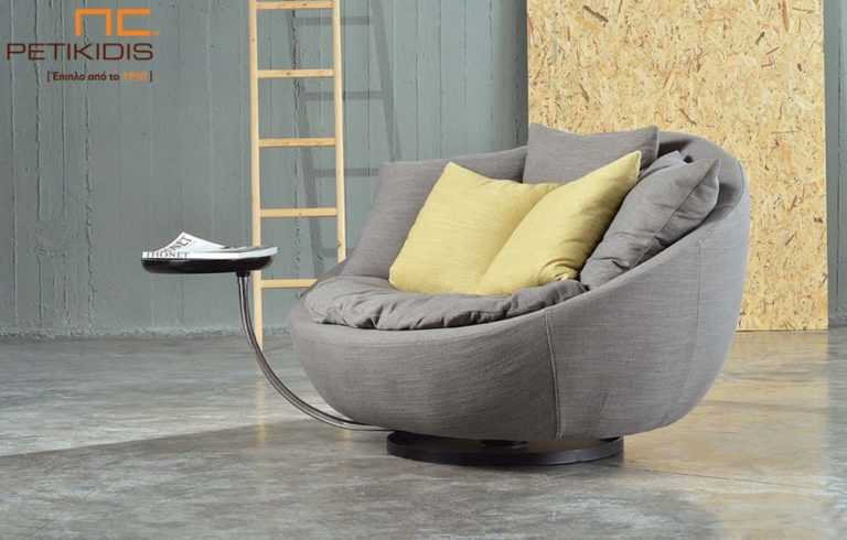 polythrona arm peristrefomenh vash