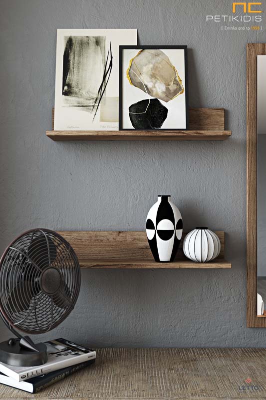 Κλασική Τραπεζαρία rafia sicilia nabuk collection lightbrownrusticoak 02 epiplopetikidis