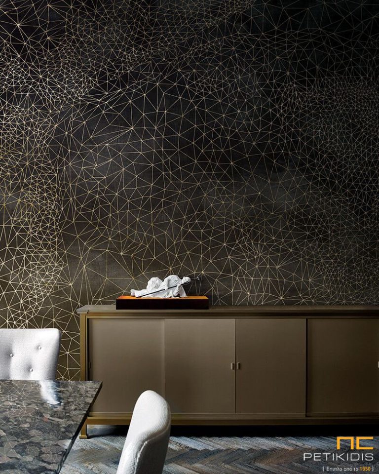 Νatural urban mondern style ταπετσαρία τοίχου σε μορφή πάνελ. Αφαιρετική απεικόνιση ουρανού σε σκούρο καφέ τόνο η βάση της. Οι διαστάσεις του πάνελ προσαρμόζονται σύμφωνα με τον τοίχο που πρόκειται να τοποθετηθεί.