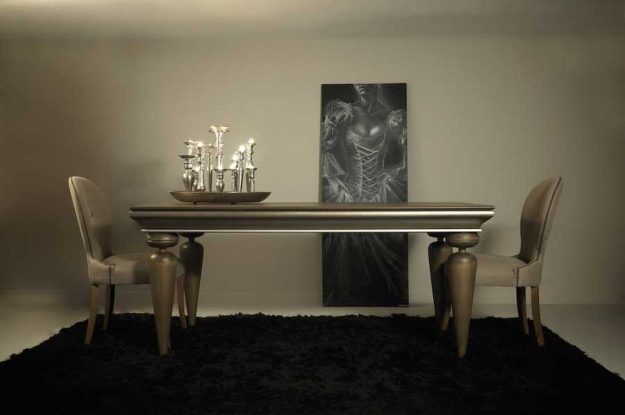 Κλασική Τραπεζαρία 8 oscar