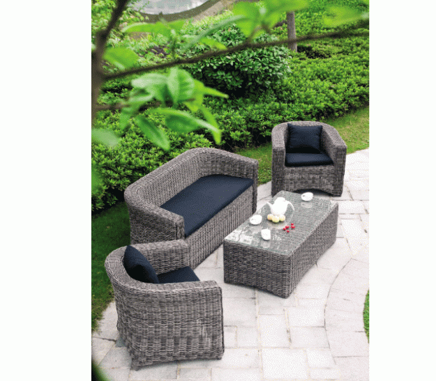 Κλασική Τραπεζαρία garden24