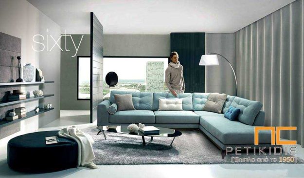 Κλασική Τραπεζαρία sixtys