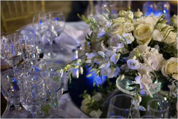 Κλασική Τραπεζαρία Στολισμός Σπιτιού για Γάμο: Ιδέες Διακόσμησης