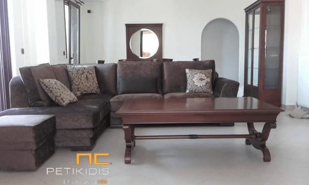 Κλασική Τραπεζαρία 1