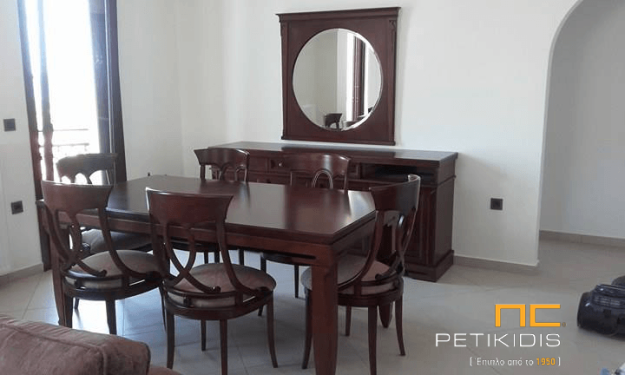 Κλασική Τραπεζαρία 2