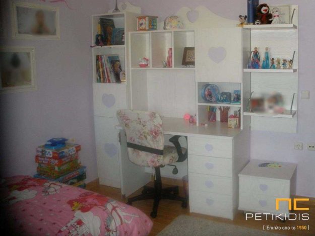 Κλασική Τραπεζαρία Παιδικό Δωμάτιο Μπαλαρίνα