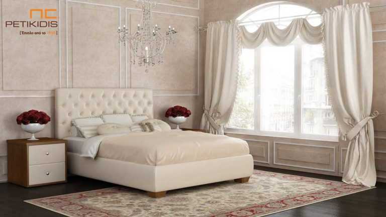 Ιδανικός Φωτισμός για Υπνοδωμάτιο