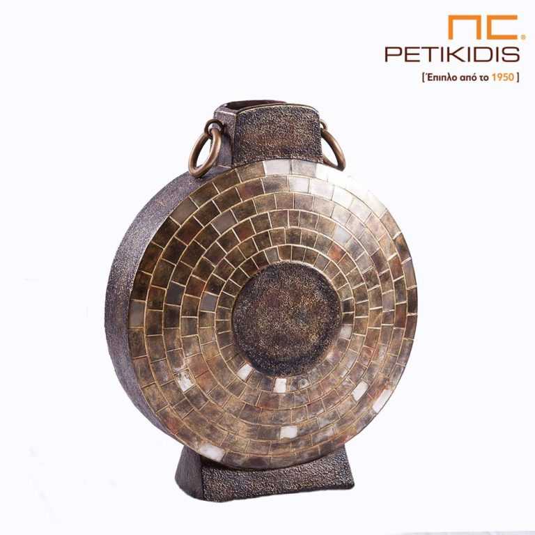 Επιτραπέζιο Διακοσμητικό Μπρονζέ