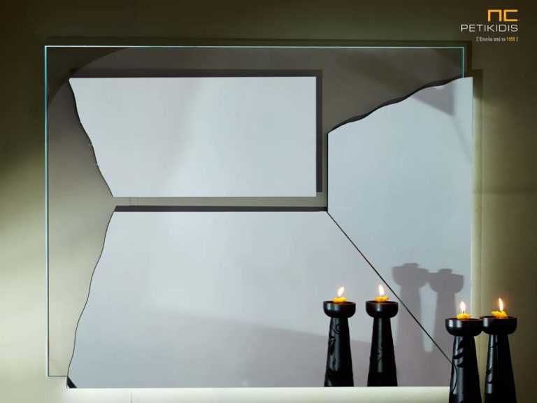 kathreptis makrostenos kommatia diafania led