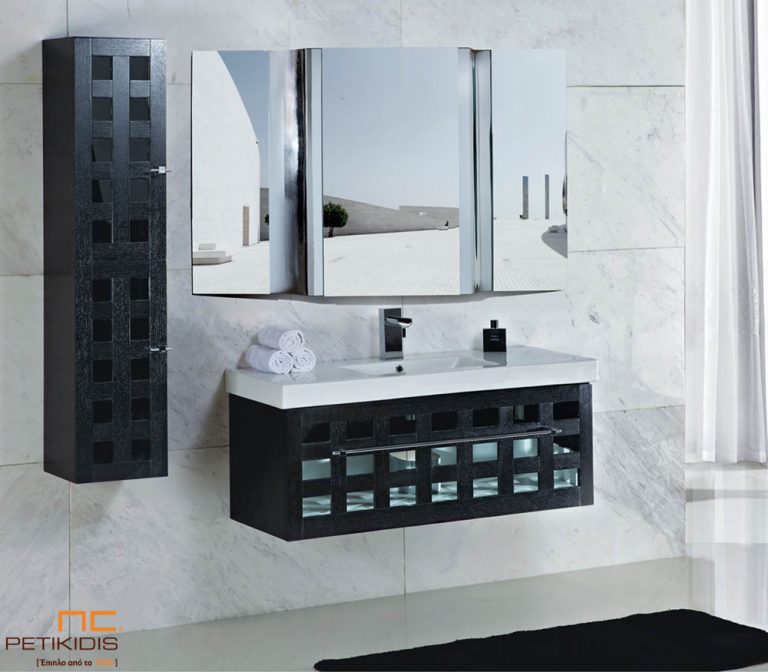 Καθρέφτης μπάνιου με φωτισμό- F210