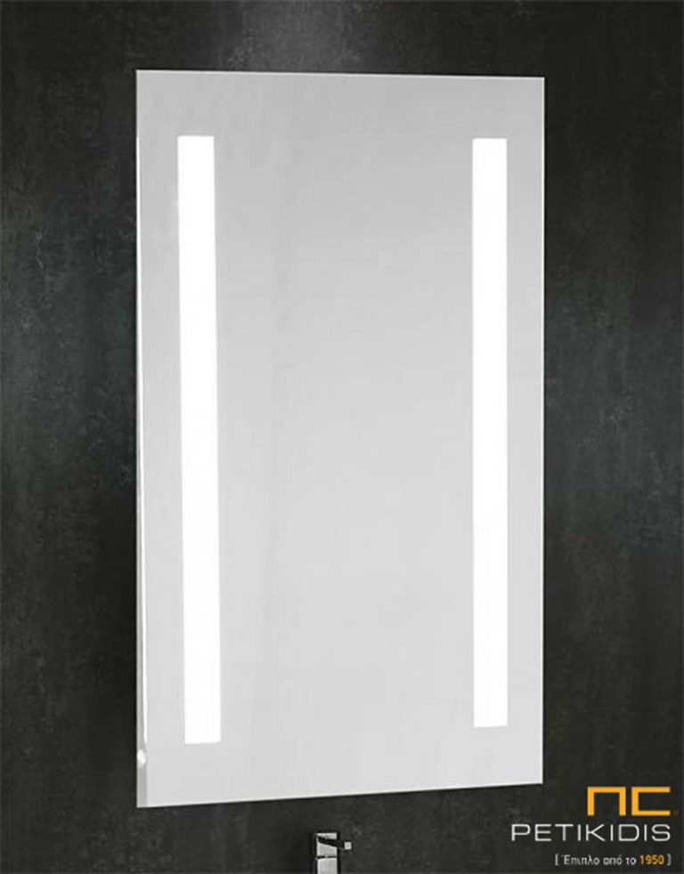 Καθρέφτης μπάνιου με φωτισμό- Μ7