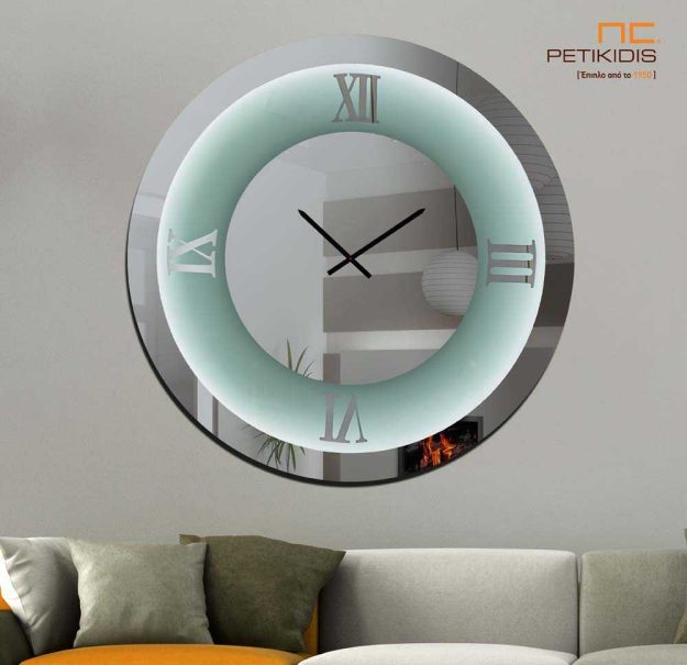 Κλασική Τραπεζαρία kathreptis stroggilos rolio