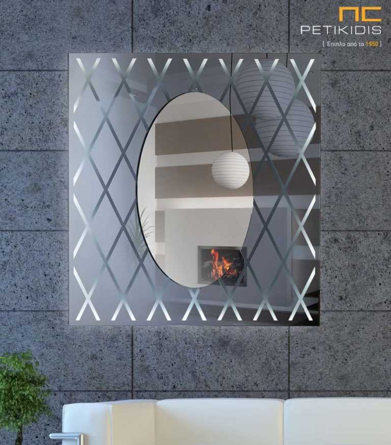 kathreptis tetragonos oval led