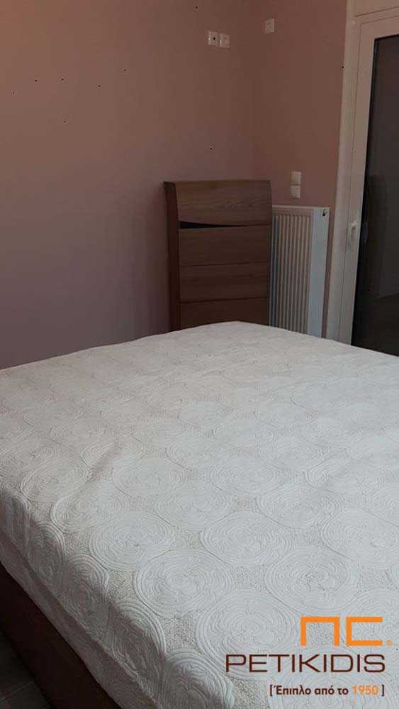 Κλασική Τραπεζαρία Γιώργος & Σωτηρία: Κρεβατοκάμαρα