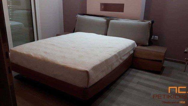 Κλασική Τραπεζαρία Γιώργος & Σωτηρία: Κρεβατοκάμαρα