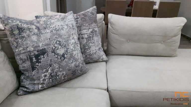 Γιώργος & Σωτηρία: Μαξιλάρια